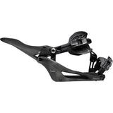 Nidecker Supermatic Carbon Snowboard Bindings 2027 - The Snowboard Shop