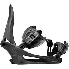 Nidecker Supermatic Carbon Snowboard Bindings 2027 - The Snowboard Shop