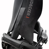 Nidecker Supermatic Carbon Snowboard Bindings 2027 - The Snowboard Shop
