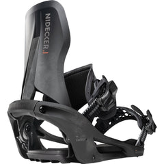 Nidecker Supermatic Carbon Snowboard Bindings 2027 - The Snowboard Shop
