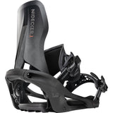 Nidecker Supermatic Carbon Snowboard Bindings 2027 - The Snowboard Shop