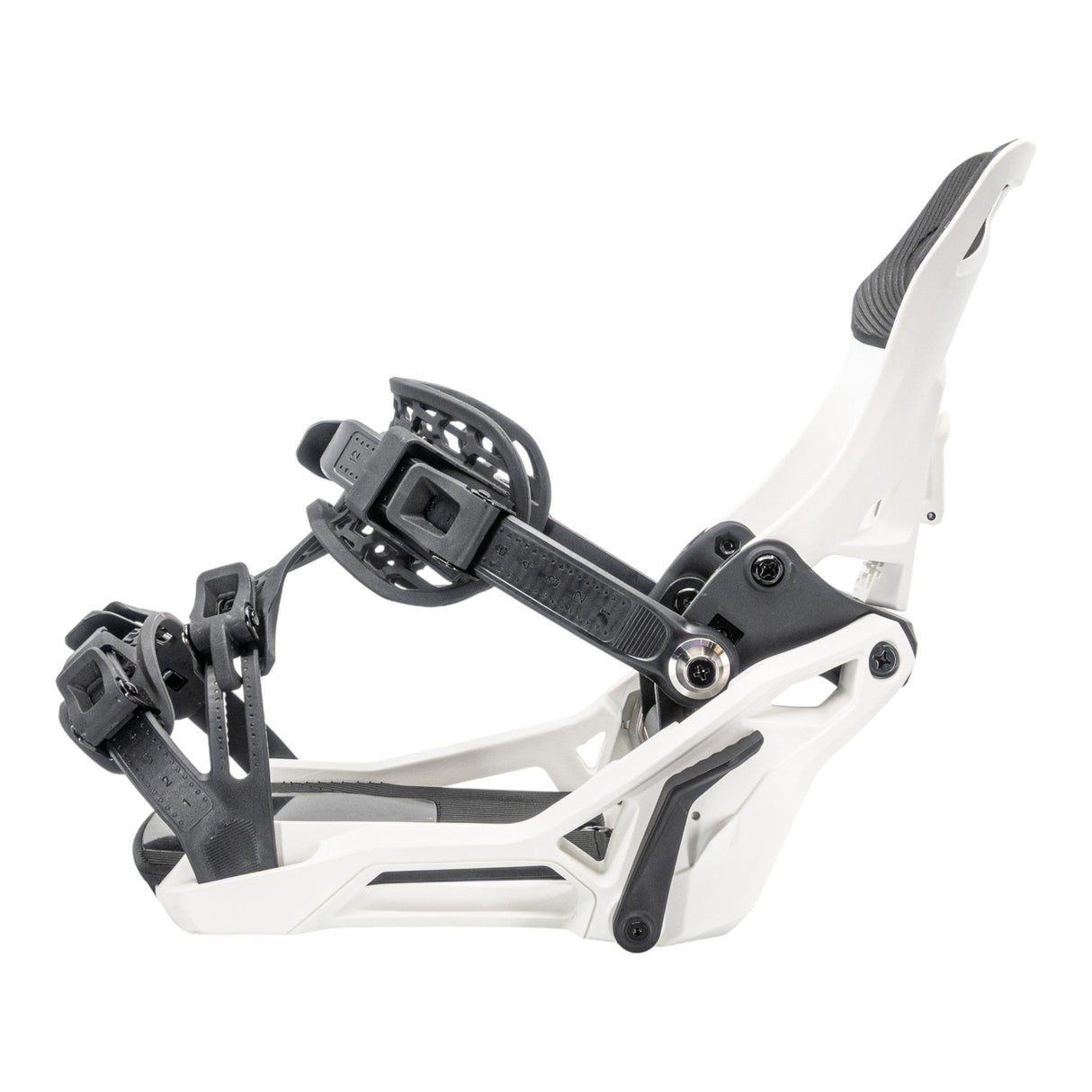 Nidecker Supermatic OG Snowboard Bindings 2026 - The Snowboard Shop
