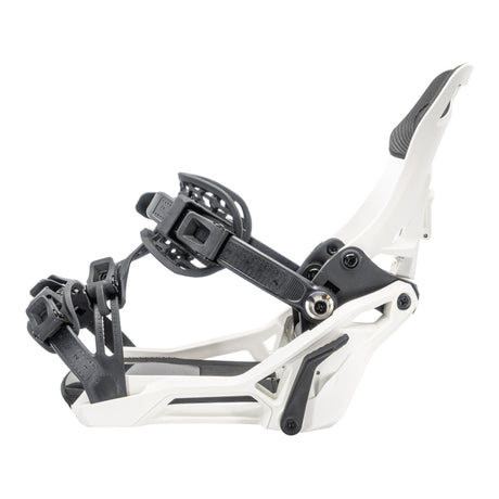 Nidecker Supermatic OG Snowboard Bindings 2026 - The Snowboard Shop