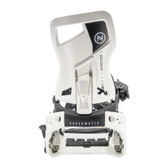 Nidecker Supermatic OG Snowboard Bindings 2026 - The Snowboard Shop