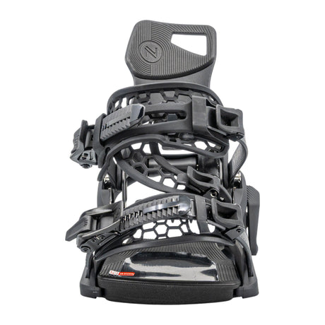 Nidecker Supermatic OG Snowboard Bindings 2026 - The Snowboard Shop