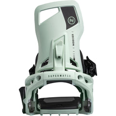 Nidecker Supermatic OG Snowboard Bindings 2026 - The Snowboard Shop