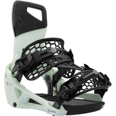 Nidecker Supermatic OG Snowboard Bindings 2026 - The Snowboard Shop