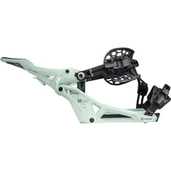 Nidecker Supermatic OG Snowboard Bindings 2026 - The Snowboard Shop