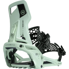 Nidecker Supermatic OG Snowboard Bindings 2026 - The Snowboard Shop