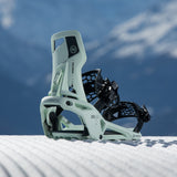 Nidecker Supermatic OG Snowboard Bindings 2026 - The Snowboard Shop
