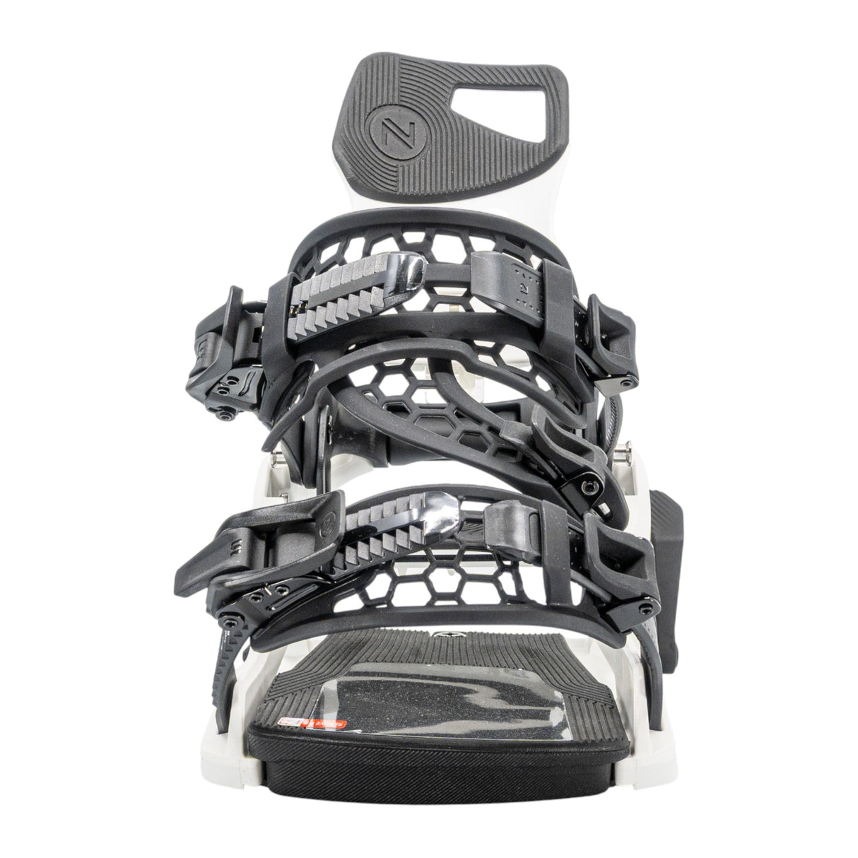 Nidecker Supermatic OG Snowboard Bindings 2026 - The Snowboard Shop