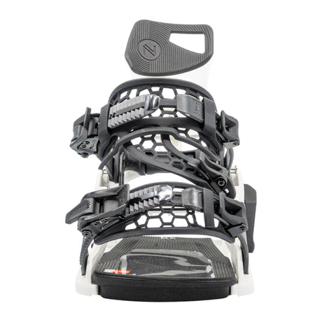 Nidecker Supermatic OG Snowboard Bindings 2026 - The Snowboard Shop