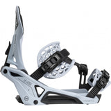 Nidecker Supermatic Snowboard Bindings 2025 - The Snowboard Shop