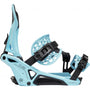 Nidecker Supermatic Snowboard Bindings 2025 - The Snowboard Shop