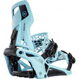 Nidecker Supermatic Snowboard Bindings 2025 - The Snowboard Shop