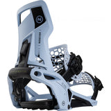 Nidecker Supermatic Snowboard Bindings 2025 - The Snowboard Shop