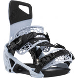 Nidecker Supermatic Snowboard Bindings 2025 - The Snowboard Shop