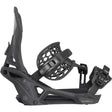 Nidecker Supermatic Snowboard Bindings 2025 - The Snowboard Shop