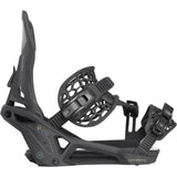 Nidecker Supermatic Snowboard Bindings 2025 - The Snowboard Shop