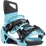 Nidecker Supermatic Snowboard Bindings 2025 - The Snowboard Shop