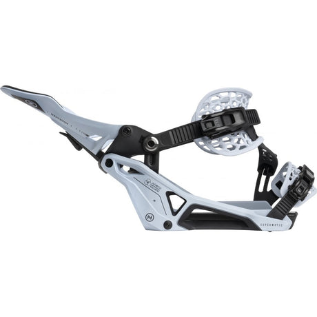 Nidecker Supermatic Snowboard Bindings 2025 - The Snowboard Shop
