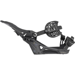 Nidecker Supermatic Snowboard Bindings 2025 - The Snowboard Shop