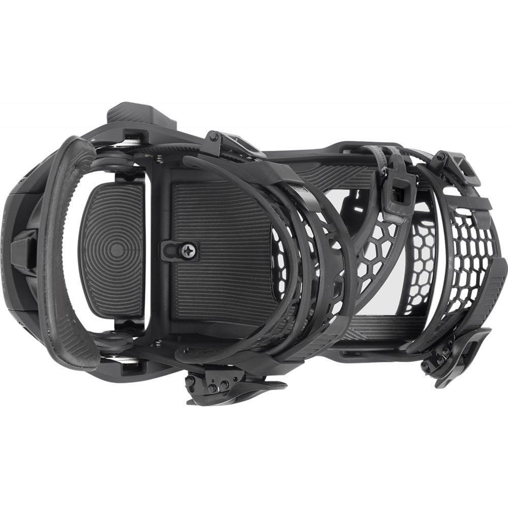 Nidecker Supermatic Snowboard Bindings 2025 - The Snowboard Shop
