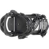 Nidecker Supermatic Snowboard Bindings 2025 - The Snowboard Shop