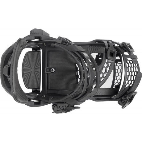 Nidecker Supermatic Snowboard Bindings 2025 - The Snowboard Shop