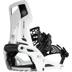 Nidecker Supermatic Snowboard Bindings 2026 - The Snowboard Shop