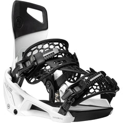 Nidecker Supermatic Snowboard Bindings 2026 - The Snowboard Shop