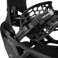 Nidecker Supermatic Snowboard Bindings 2026 - The Snowboard Shop