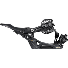 Nidecker Supermatic Snowboard Bindings 2026 - The Snowboard Shop