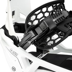 Nidecker Supermatic Snowboard Bindings 2026 - The Snowboard Shop
