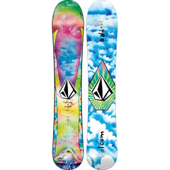 Nitro Alternator X Volcom Snowboard 2024 - The Snowboard Shop
