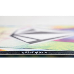 Nitro Alternator X Volcom Snowboard 2024 - The Snowboard Shop
