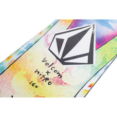 Nitro Alternator X Volcom Snowboard 2024 - The Snowboard Shop