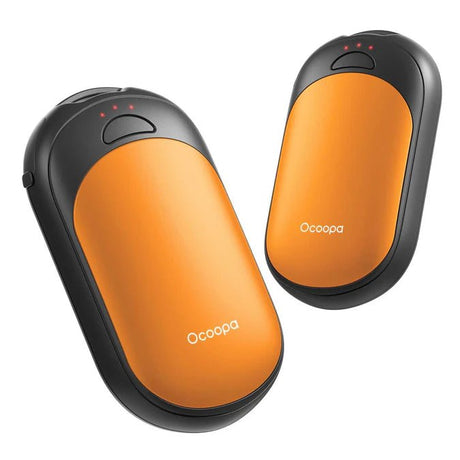 Ocoopa UT3 Lite Magnetic Rechargeable Hand Warmers - The Snowboard Shop