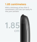 Ocoopa UT3 Lite Magnetic Rechargeable Hand Warmers - The Snowboard Shop