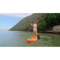 O'Shea HDx 9ft 8 Inflatable Paddle Board Package - The Snowboard Shop