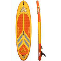 O'Shea HDx 9ft 8 Inflatable Paddle Board Package - The Snowboard Shop