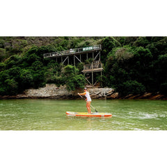 O'Shea HDx 9ft 8 Inflatable Paddle Board Package - The Snowboard Shop
