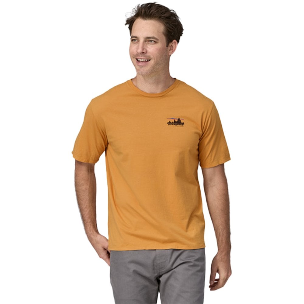 Patagonia '73 Skyline Organic T-Shirt - The Snowboard Shop