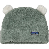Patagonia Baby Furry Friends Fleece Beanie - The Snowboard Shop
