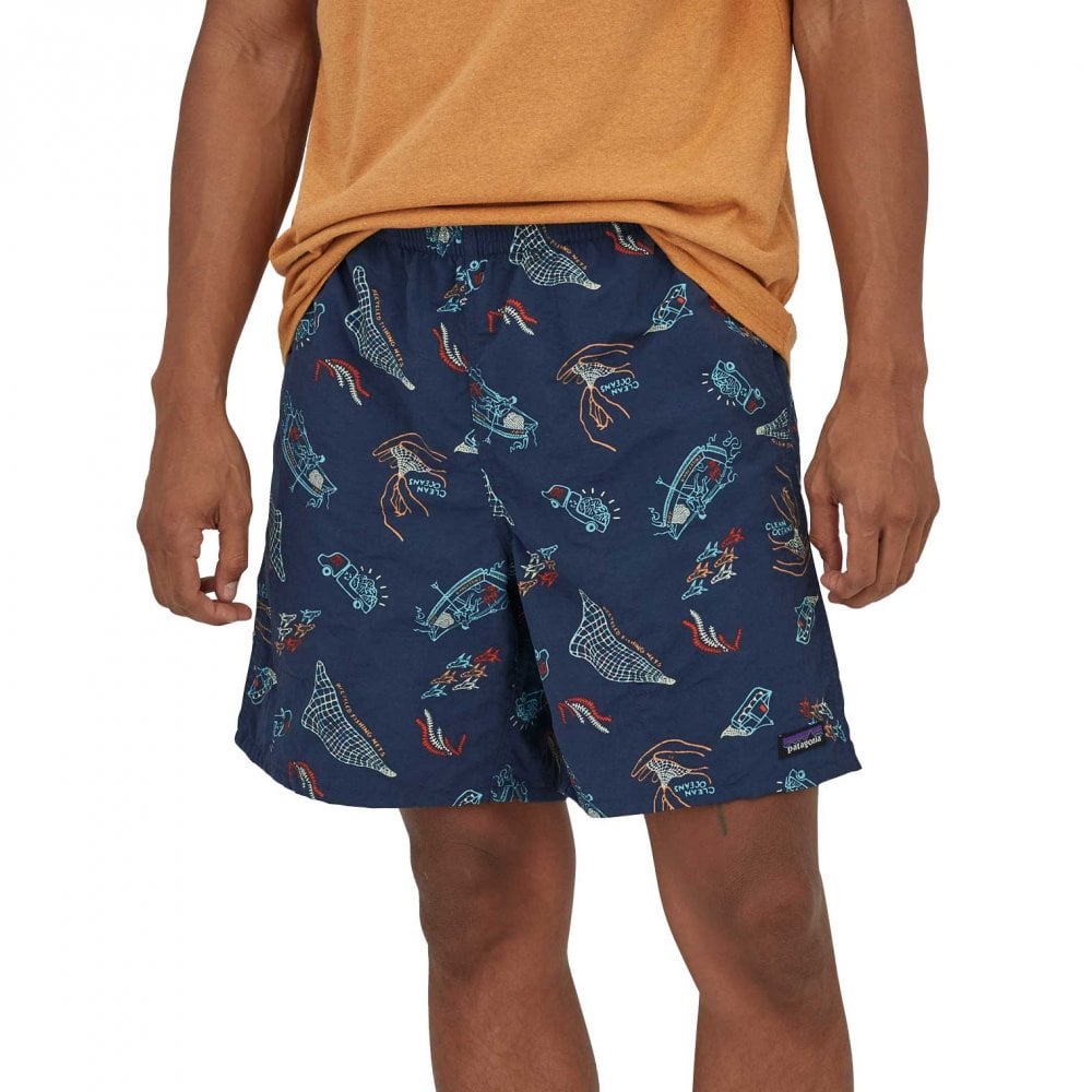 Patagonia Baggies Longs 7" Shorts - The Snowboard Shop