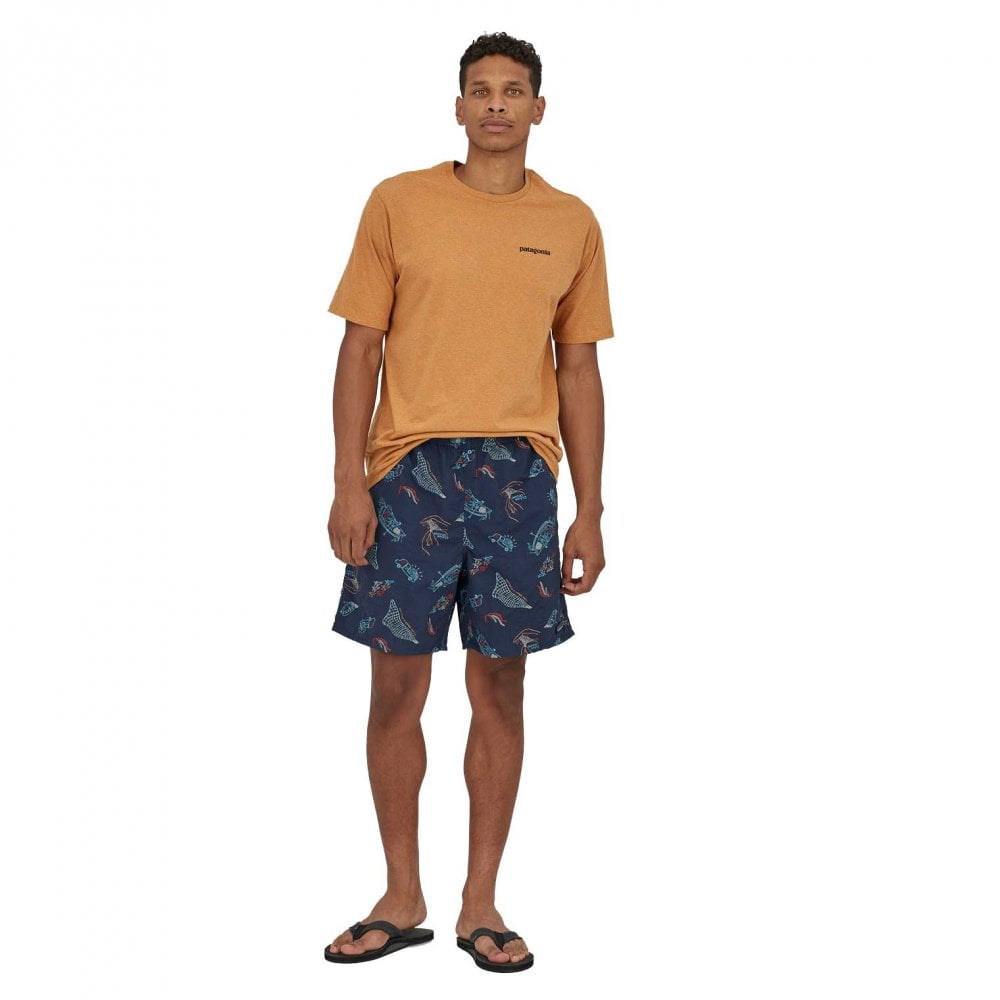 Patagonia Baggies Longs 7" Shorts - The Snowboard Shop