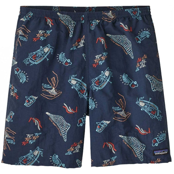 Patagonia Baggies Longs 7" Shorts - The Snowboard Shop