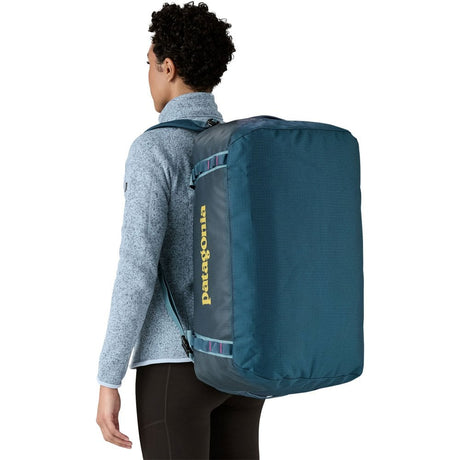 Patagonia Black Hole Duffel Bag 55L - The Snowboard Shop