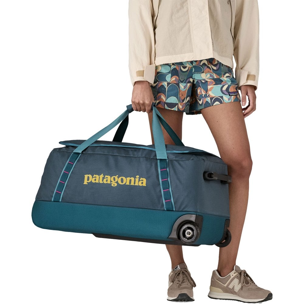 Patagonia Black Hole Wheeled Duffel Bag 70L - The Snowboard Shop