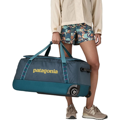 Patagonia Black Hole Wheeled Duffel Bag 70L - The Snowboard Shop